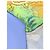 Zaino Louis Vuitton Blue Jeff Koons Masters Collection Van Gogh Palm Springs - vista 13