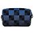 Louis Vuitton Blue Damier Graphite Giant Alpha Wearable Wallet - vista 2