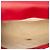 Chanel Red Medium Patent Coco Boy Flap - vista 4