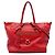 Louis Vuitton Red Monogram Empreinte Lumineuse PM