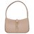 Autre Marque Saint Laurent Beige Mini Smooth Calfskin Le 5 a 7