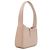 Autre Marque Saint Laurent Beige Mini Smooth Calfskin Le 5 a 7 - vista 2