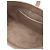 Autre Marque Saint Laurent Beige Mini Smooth Calfskin Le 5 a 7 - vista 4
