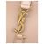 Autre Marque Saint Laurent Beige Mini Smooth Calfskin Le 5 a 7 - vista 9