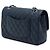 Chanel Blue Medium Classic Caviar Double Flap - vista 2