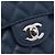 Chanel Blue Medium Classic Caviar Double Flap - vista 5