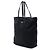 Tote convertible Robot em Tessuto com acabamento em Saffiano preto Prada - vista 2