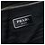 Tote convertible Robot em Tessuto com acabamento em Saffiano preto Prada - vista 5