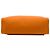Hermès Orange Toile Herbag Zip 31 - vista 3