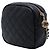 Bolsa Day Camera Chanel CC acolchoada em couro Caviar preto - vista 2