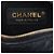 Bolsa Day Camera Chanel CC acolchoada em couro Caviar preto - vista 5