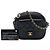 Bolsa Day Camera Chanel CC acolchoada em couro Caviar preto - vista 7