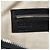 Pasta Anagram LOEWE em couro preto - vista 5