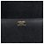 Hermès Black Epsom Cherche Midi 25 - vue 5