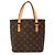 Louis Vuitton Brown Monogram Vavin PM
