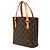 Louis Vuitton Brown Monogram Vavin PM - vista 2
