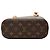 Louis Vuitton Brown Monogram Vavin PM - vista 3