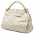 Louis Vuitton White Monogram Empreinte Artsy MM - view 2