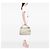 Louis Vuitton White Monogram Empreinte Artsy MM - view 7