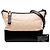 Chanel Beige Medium Bicolor Lambskin Gabrielle Crossbody - Ansicht 7