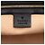 Bamboo Gucci Nymphaea Satchel aus schwarzem Leder Medium mit Bambus - Ansicht 5