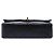 Chanel Black Small Classic Lambskin Double Flap - vue 3