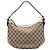 Borsa a tracolla Gucci Pelham in tela GG beige