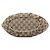 Borsa a tracolla Gucci Pelham in tela GG beige - vista 3
