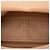 Chanel Beige CC Stitched Caviar Turnlock Top Handle Flap - vista 4