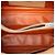 Prada Beige Saffiano Cuir Turnlock Twin Satchel - vista 4