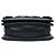 Chanel Black CC Patent and Acrylic Crystal Embellished Boy Brick Flap - Ansicht 3