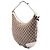 Gucci Beige Large GG Canvas Princy Hobo - vista 2