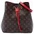 Néonoé Louis Vuitton Brown Monogram Neonoe MM