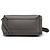 Belt Bag Céline Borsa cintura Celine in pelle di vitello micrograna grigia - vista 3