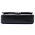 Chanel Black Medium Classic Lambskin Double Flap - vista 3