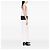 Chanel Black Medium Classic Lambskin Double Flap - vista 6