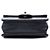 Chanel Black Small Quilted Lambskin Chic Pearls Flap - vue 3