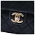 Chanel Black Small Quilted Lambskin Chic Pearls Flap - vue 5