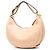 Fendi Pink Small Leather Fendigraphy Hobo - vista 2