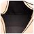 Fendi Pink Small Leather Fendigraphy Hobo - vista 4