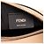 Fendi Pink Small Leather Fendigraphy Hobo - vista 5
