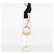 Fendi Pink Small Leather Fendigraphy Hobo - vista 6