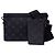 Louis Vuitton Cartera Gaston Monogram Eclipse Negra