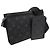 Louis Vuitton Cartera Gaston Monogram Eclipse Negra - vista 10