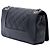 Chanel Black Small Lambskin Mademoiselle Flap - vista 2