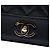 Chanel Black Small Lambskin Mademoiselle Flap - vista 5