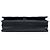 Chanel Black CC Lambskin Wild Stitch Wallet on Chain - vista 3