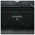 Chanel Black CC Lambskin Wild Stitch Wallet on Chain - vista 5