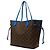Louis Vuitton Brown Monogram Ikat Neverfull MM - Ansicht 2
