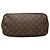 Louis Vuitton Brown Monogram Ikat Neverfull MM - Ansicht 3